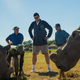 Lord of the rhinos.